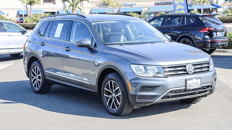 2021 Volkswagen Tiguan Image 6