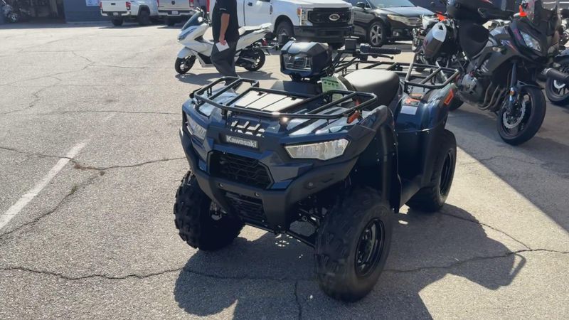 New 2026 Kawasaki BRUTE FORCE 450 Image 8