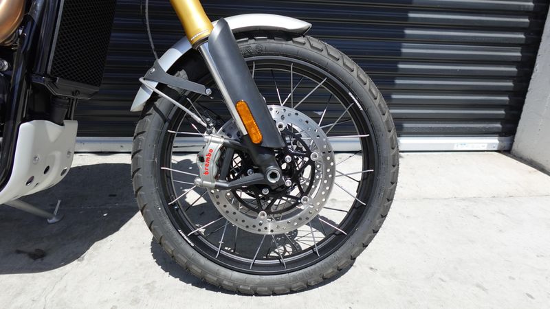 New 2025 Triumph SCRAMBLER 1200 XE 