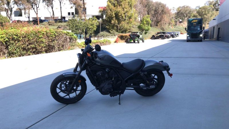 Used 2024 Honda REBEL 1100 DCT Image 3