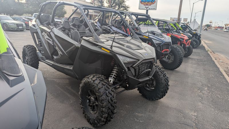 2024 Polaris RZR PRO XP 4 ULTIMATE SUPER GRAPHITEImage 3