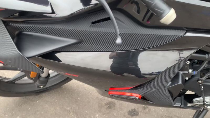 Used 2024 CFMOTO 450SS CF400-6US Image 3