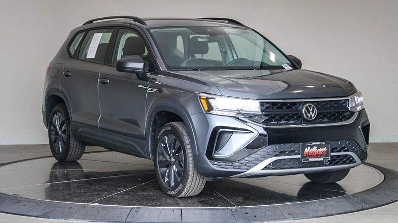 2024 Volkswagen Taos 1.5T SImage 6