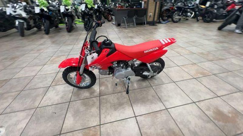 New 2026 Honda CRF50F Image 9