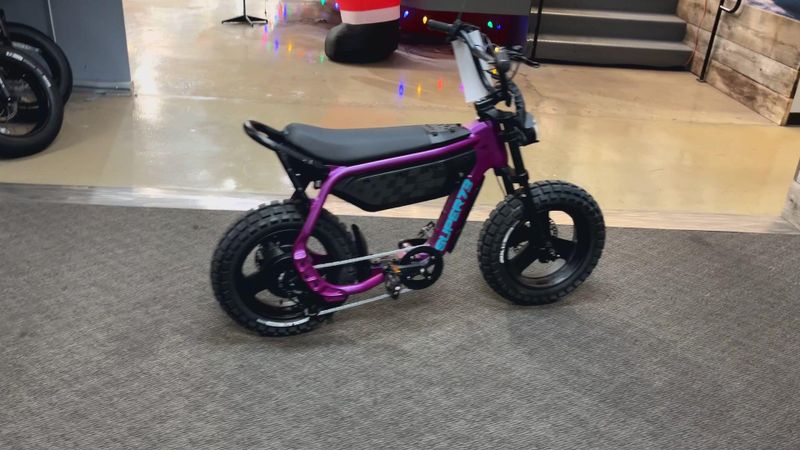 New 2025 Super73 THE BACKYARD BRAWLER Image 5