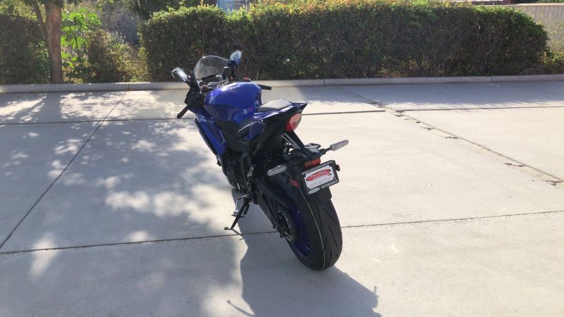 New 2026 Yamaha YZF-R7 Image 3