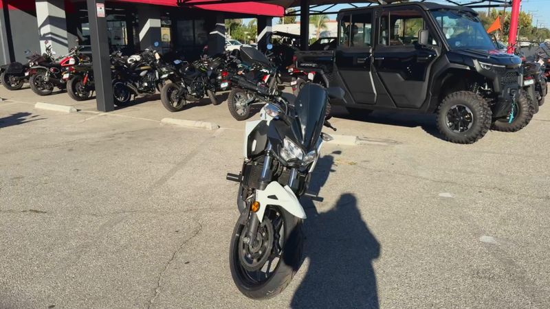 Used 2023 Kawasaki Z400 ABS Image 3