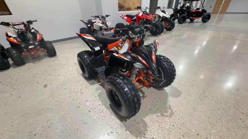 New 2026 Kayo PREDATOR 125 EFI Image 3