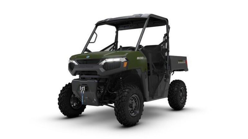 NEW 2026 POLARIS RANGER 500 Image 1