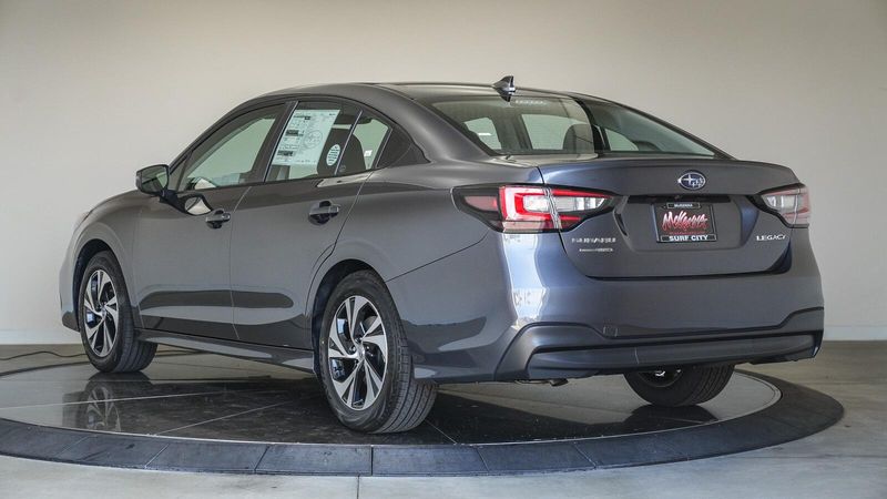 New 2025 Subaru Legacy PremiumImage 2