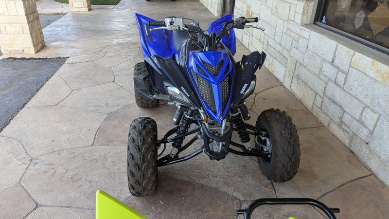 2023 Yamaha RAPTOR 700RImage 6