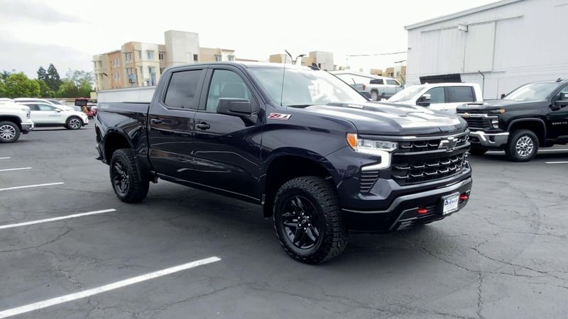 New 2024 Chevrolet Silverado 1500 LT Trail BossImage 3