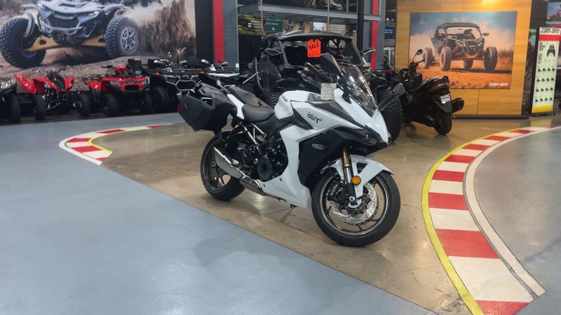New 2026 Suzuki GSX-S1000GT+ Image 2