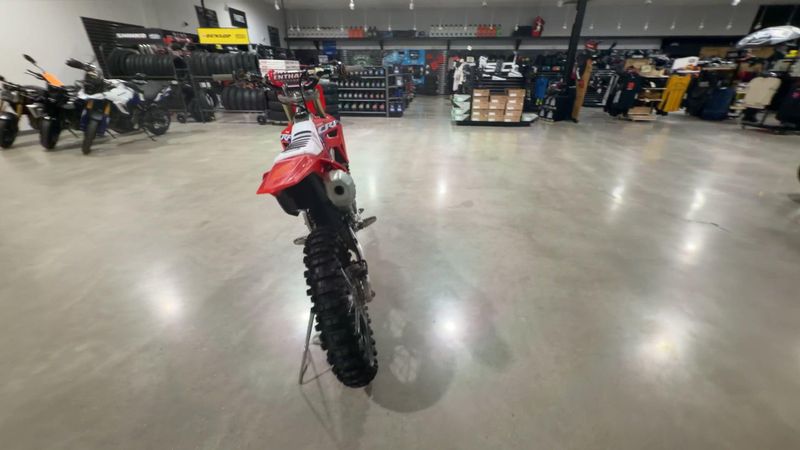 Used 2023 Honda CRF450R Image 8