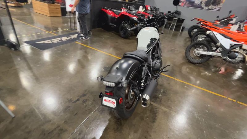 New 2026 Honda REBEL 1100 DCT SE Image 7