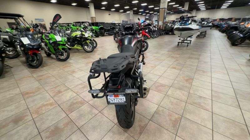 Used 2021 Honda CB500X ABS Image 8