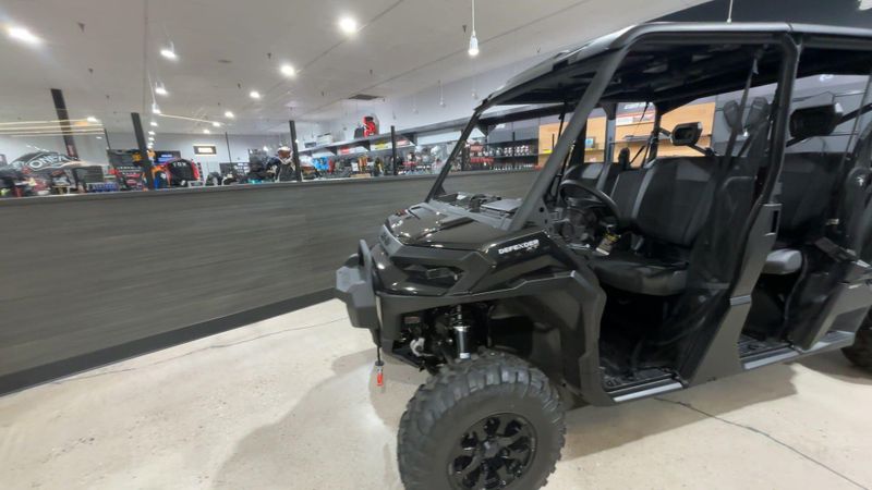 New 2026 Can-Am DEFENDER MAX XT HD11 WITH 10.25 IN. INFOTAINMENT Image 7