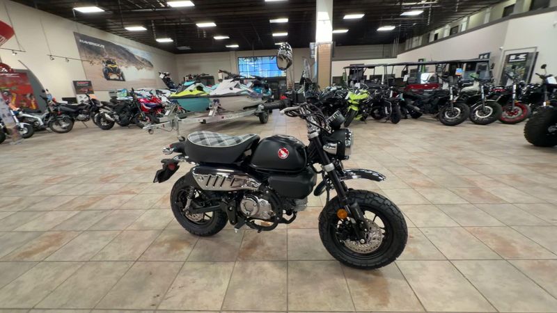 New 2026 Honda MONKEY ABS Image 2