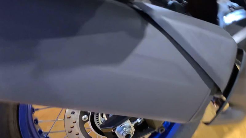 New 2025 Suzuki V-STROM 800DE ADVENTURE Image 9