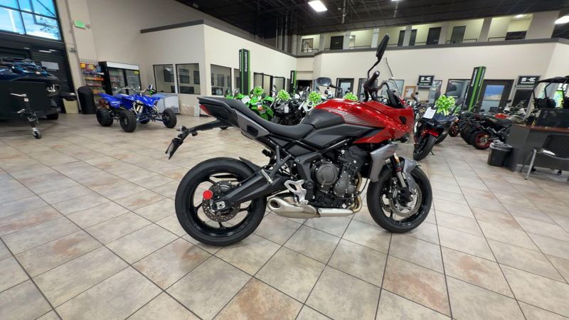 Used 2023 Triumph TIGER SPORT 660 Image 9