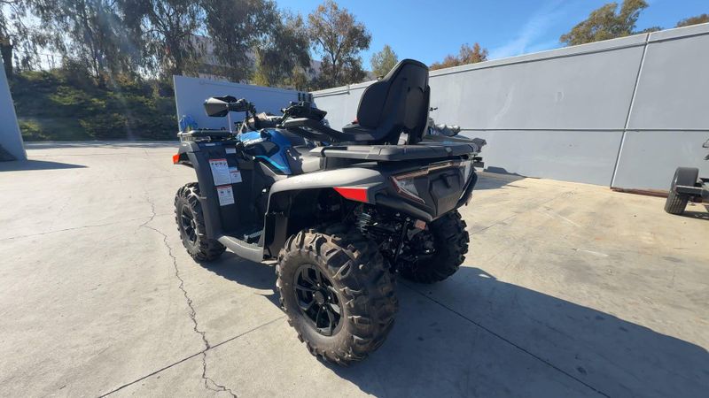 New 2026 CFMOTO CFORCE 600 TOURING Image 8