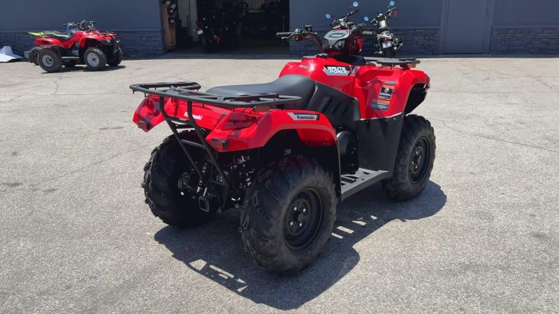 New 2026 Kawasaki BRUTE FORCE 450 Image 4