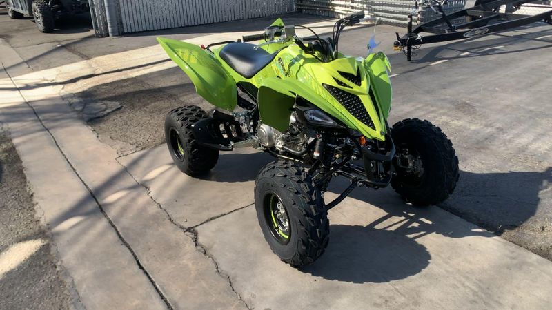 New 2026 Yamaha RAPTOR 700R SE Image 3