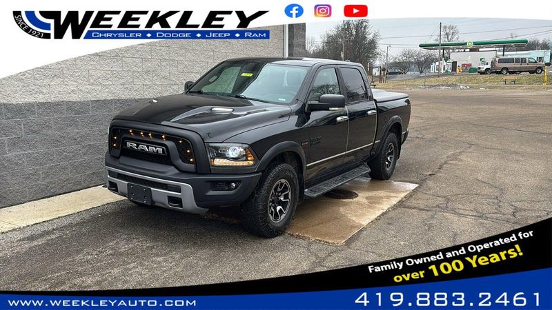 2017 RAM 1500 RebelImage 1