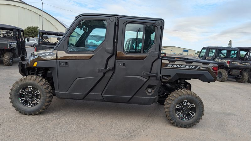 2025 Polaris RANGER CREW XP 1000 NS TEXAS EDImage 5