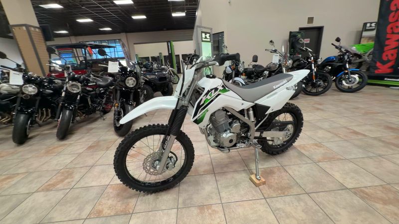 New 2026 Kawasaki KLX140R L Image 5