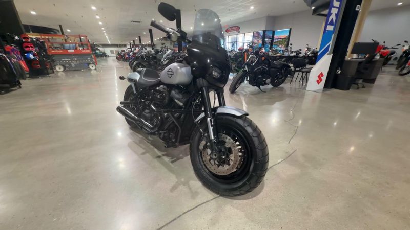 Used 2020 Harley-Davidson SOFTAIL FAT BOB 114 Image 2