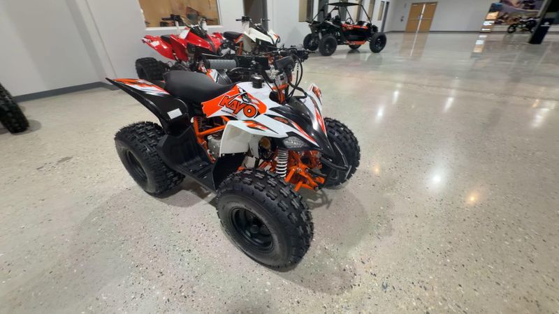 New 2026 Kayo PREDATOR 125 EFI Image 5