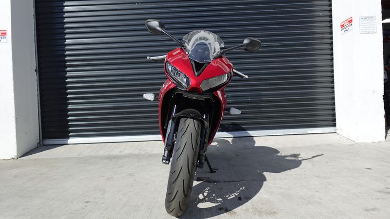 New 2025 Triumph Daytona 660 