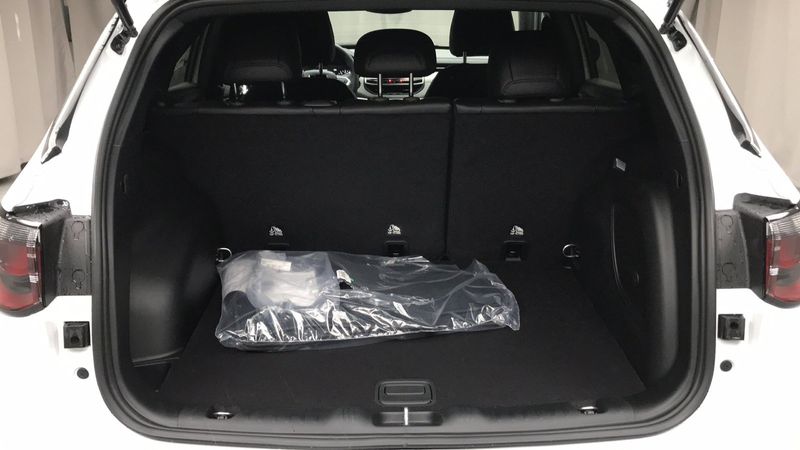 2024 Jeep Compass Limited 4x4Image 20