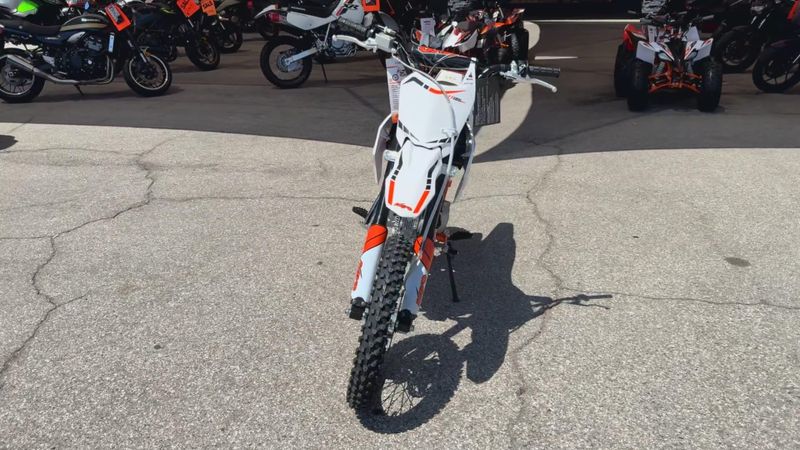 New 2027 Kayo TT125EFI Image 3