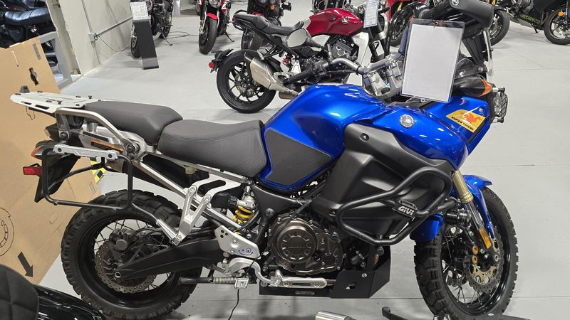 2012 Yamaha Super Tenere Image 1