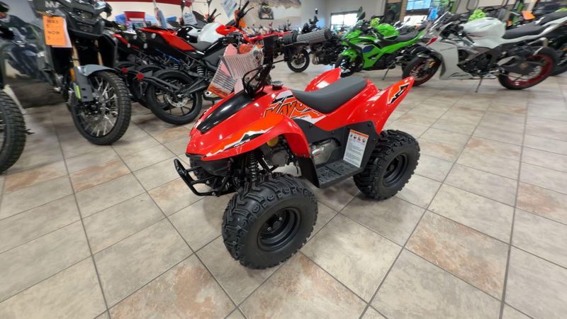 New 2025 Kayo STORM 70 Image 5