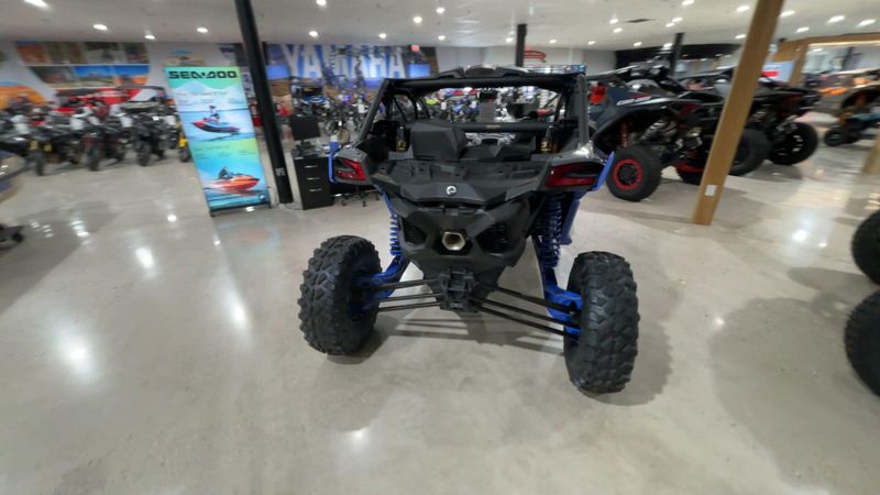 New 2027 Can-Am MAVERICK X3 RS TURBO RR Image 7