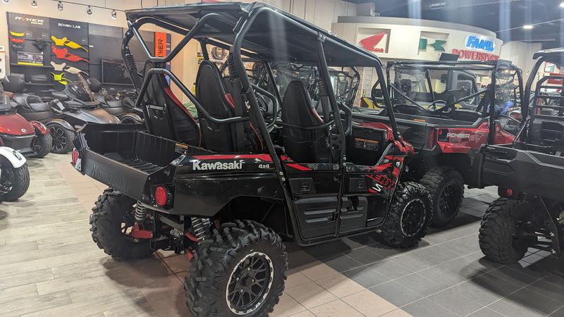 2022 Kawasaki TERYX4 S LEImage 5