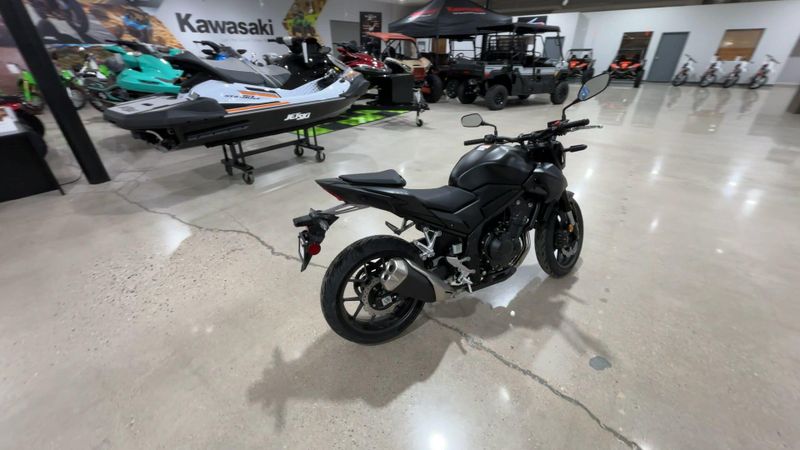 New 2026 Honda CB500 HORNET ABS Image 4
