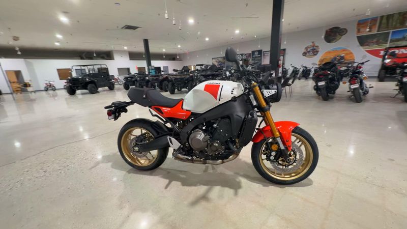 New 2026 Yamaha XSR900 Image 2