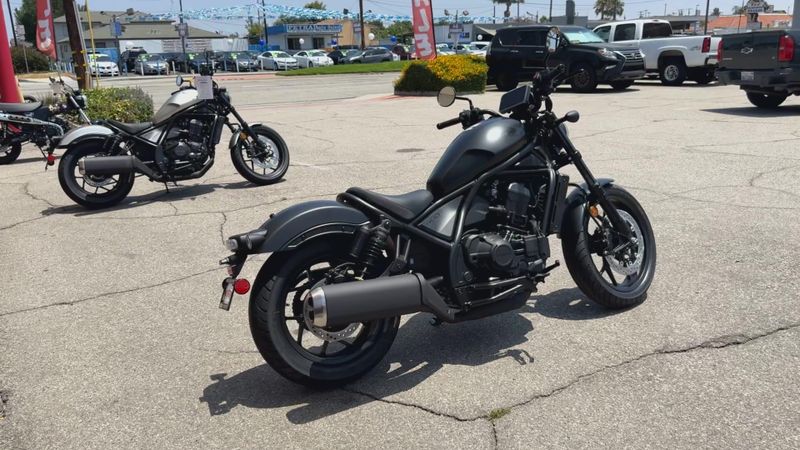 New 2026 Honda REBEL 1100 DCT Image 9