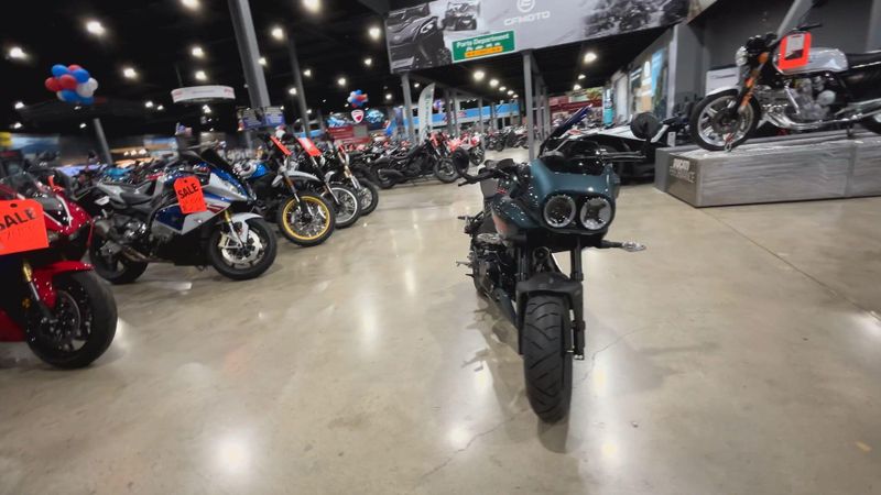2025 CFMOTO PAPIO SS Image 3