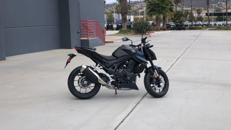 New 2026 Honda CB750 HORNET E-CLUTCH Image 9