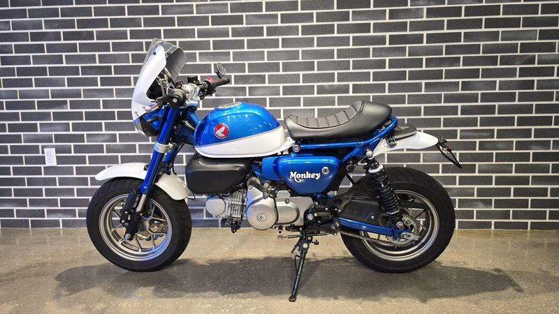 Used 2021 Honda Monkey Base 