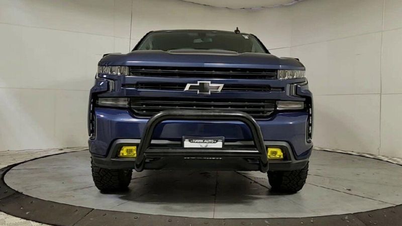 2021 Chevrolet Silverado 1500 RST photo 4