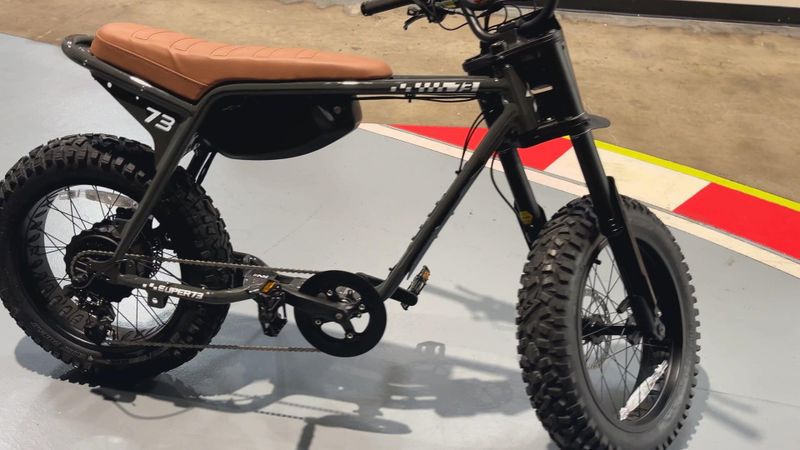 2025 Super73 Z ADVENTURE SE Image 2