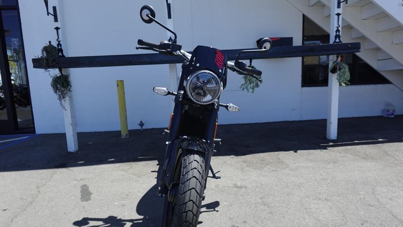 New 2027 Triumph Street Tracker 400 