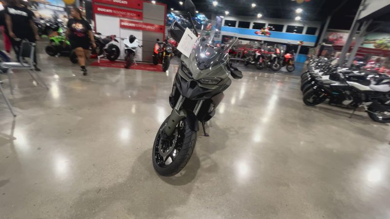 New 2026 Ducati MULTISTRADA V2 S Image 3