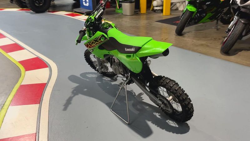 2021 Kawasaki KX65 Image 2